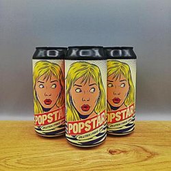 Mad Scientist - POPSTAR Gluten Free 440ml - Goblet Beer Store