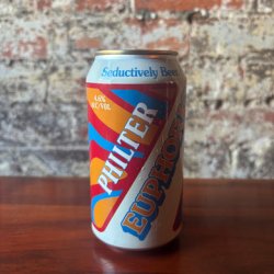 Philter Brewing Euphoric XPA