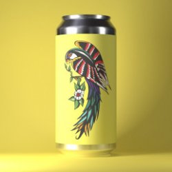 Slice of Sunshine (44cl) - Bad Seed Brewing