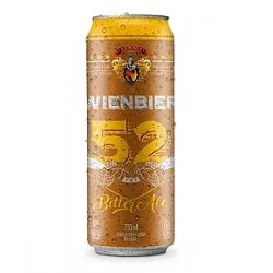 Cerveja Wienbier 52 Bitter 710ml - Cervejaria NewAge