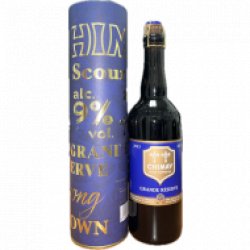 Chimay Grande Réserve (Blue)