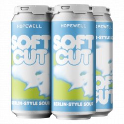 Hopewell Soft Cut - The Open Bottle