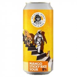 New Bristol Brewery Mango Sticky Rice Sour
