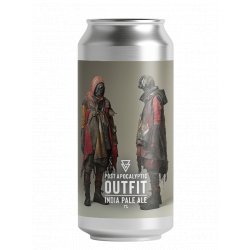 Post Apocalyptic Outfit  7% IPA  440ml Can - Azvex Brewing Company