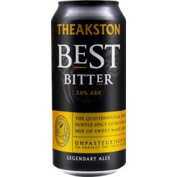 Theakston Best Bitter ж - Rus Beer