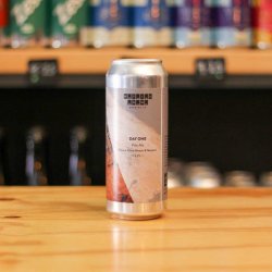 Nothing Bound Brewing Co Day One