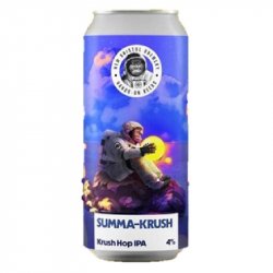 New Bristol Brewery Summa-Krush