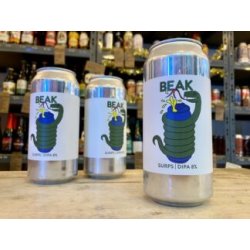 Beak  Surps  Double IPA - Wee Beer Shop