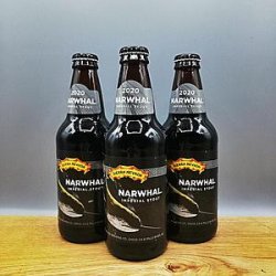 Sierra Nevada - NARWHAL 2020 355ml - Goblet Beer Store