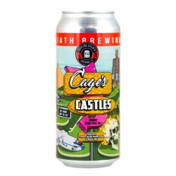 Toppling Goliath Cage’s Castles - 3er Tiempo Tienda de Cervezas