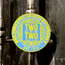 Two By Two Brewing HBC 1019 Two By Two Brewing HBC 1019