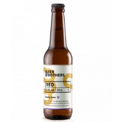 Beer Brothers Red - Bierliebe