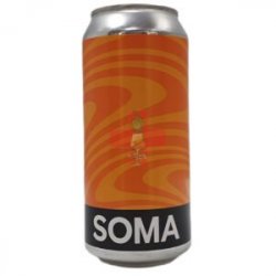 SOMA  Double Nectaron Drip 44cl - Beermacia