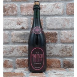 Tilquin Oude Pinot Noir 2016 - 75 CL - Gerijptebieren.nl