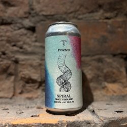 Track Brewing Company Spiral Track Brewing Company Spiral