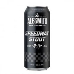 AleSmith Speedway Stout (Lata) - 3er Tiempo Tienda de Cervezas