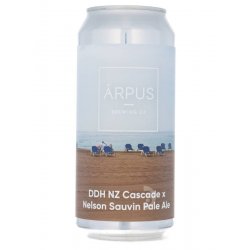 Ārpus - DDH NZ Cascade X Nelson Sauvin Pale Ale - Beerdome