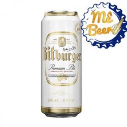 Bitburger Premium Pils Bitburger Premium Pils