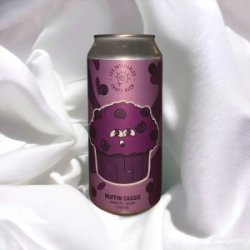Les Intenables - Craft Beer - Muffin Cassis