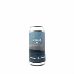 Arpus DDH Hops x Art #18 IPA 0,44L - Beerselection