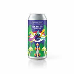 HOP HOOLIGANS - Psychoactive - Bereta Brewing Co.