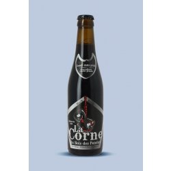 La Corne Black - Cervezas Cebados