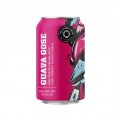 Collective Arts Guava Gose - Craft Beers Delivered