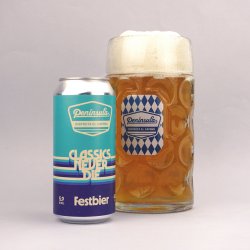 Península Festbier - Península