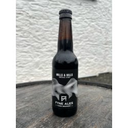 Fyne Ales / De Molen Mills and Hills Fyne Ales / De Molen Mills and Hills