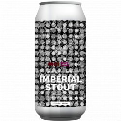 Cloudwater Brew Co - MCI: Black Forest Gateau Edition - Left Field Beer