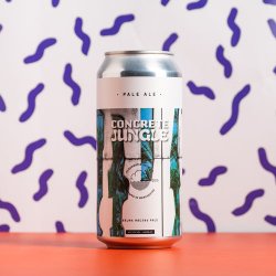 Cloudwater Brew Co  Concrete Jungle Pale Ale  5.0% 440ml Can - All Good Beer