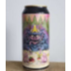 Fruits of the Forest White Choc Banana Crumble – Vault City – 7..5% Slushy Sour - Hops At Home