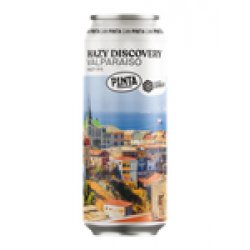 PINTA Hazy Discovery Valparaiso