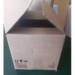 10 cajas de cartón 24x33cl - El Secreto de la Cerveza