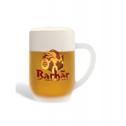 Barbar 25cl, 33cl and 50cl - Beer Glass Enthusiast