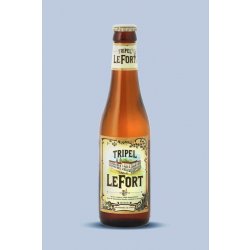 Lefort Tripel - Cervezas Cebados