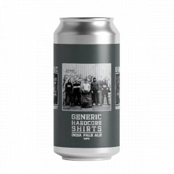 Azvex Brewing Company Generic Hardcore Shirts