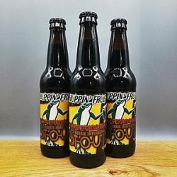 Hoppin´ Frog - D.O.R.I.S. THE DESTROYER 355ml - Goblet Beer Store