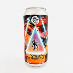 New Bristol Brewery. Come In Alfred Delta [DIPA] - Alpha Bottle Shop & Tap