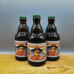 Bière du Boucanier - CARRIBEAN ALE 330ml - Goblet Beer Store