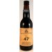 Bronckhorster Brewing Company ~ No.47 Imperial Stout Invengordon  Jack Daniels BA 33cl 