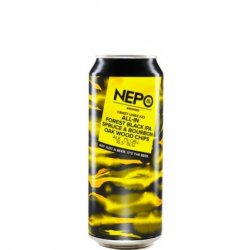 Nepomucen  Henryk 13  0,5l c - Pivo a tak