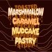 One Drop Brewing Co - Toasted Marshmallow & Salted Caramel Pecan Mudcake 