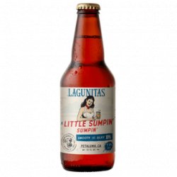 Lagunitas Little Sumpin’ Sumpin’ Ale