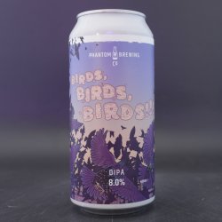 Phantom Brewing Co. Birds, Birds, Birds!!!