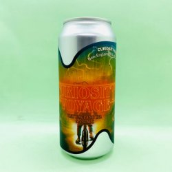 Sureshot Brewing. Curiosity Voyage [NEIPA] - Alpha Bottle Shop & Tap