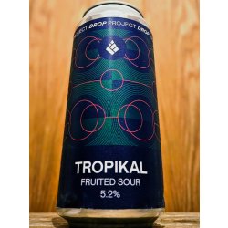 Drop Project Tropikal