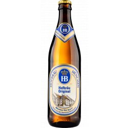 Hofbrau, Original, 500ml Bottle - The Fine Wine Company