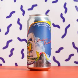 Sureshot Brew Co.  Cheeseburger in Paradise DDH Pale Ale  5.5% 440ml Can - All Good Beer