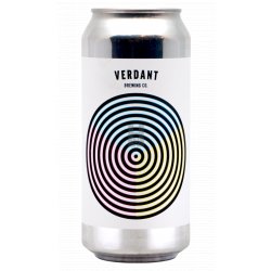 Verdant Brewing Co Chromaticity